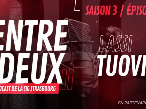 Entre Deux / Saison 3 / Episode 3 - Lassi Tuovi